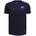 Under Armour Jungen T-Shirt Blau Midnight Navy Boy 164 Weiss 164