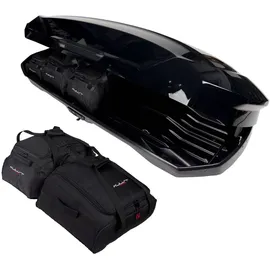 Kjust Motion 3 XXL 410L Schwarz