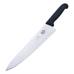 Victorinox Küchenmesser Fibrox 15cm, mit ergonomischem Griff, rutschfest