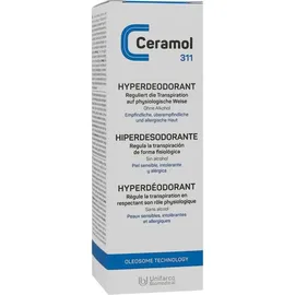Unifarco Deutschland GmbH Ceramol Hyperdeodorant 311