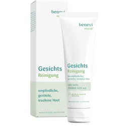 Benevi Neutral GESICHTS-REINIGUNG  125 ml Gel