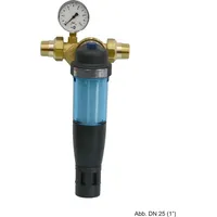 SYR Duo DFR Rückspülfilter DN 20 G 3/4''