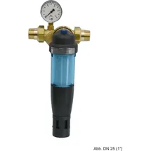 SYR Duo DFR Rückspülfilter DN 20 G 3/4''