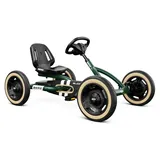 Berg Toys Buddy Retro Grün mit Anhänger (24.20.60.02)