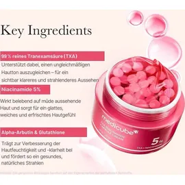 Medicube TXA Niacinamide Kapselcreme 55 g