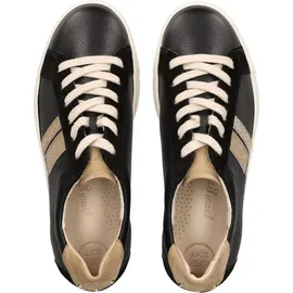 Paul Green Sneaker Low Schwarz 40