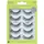 Kiss Multipack So Natural 02 Fluffy Natural