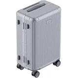 Xiaomi Luggage Aluminium Frame 24" Rollkoffer, Silver