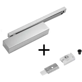 DORMA TS 93 B Türschließer EN 2-5 Silber