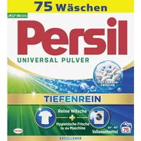 Persil UNIVERSAL PULVER TIEFENREIN Waschmittel 4,5 kg