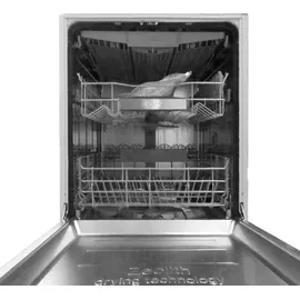 Neff N70 S257YCX04E Einbau-Geschirrspüler (vollintegrierbar, 600 mm breit)