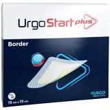Urgo UrgoStart Plus Border 15x15 cm