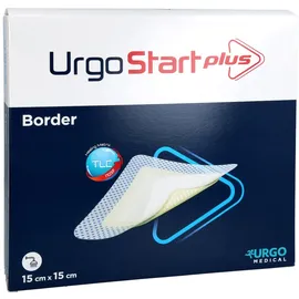 Urgo UrgoStart Plus Border 15x15 cm