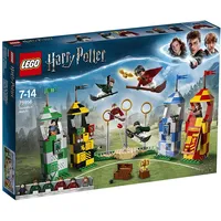 LEGO Harry Potter Quidditch Turnier 75956