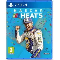 Nascar Heat 5 - PS4 [EU Version]