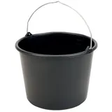 schmidt's onlineshop Baueimer 20 l schwarz