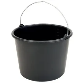 schmidt's onlineshop Baueimer 20 l schwarz