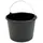 schmidt's onlineshop Baueimer 20 l schwarz