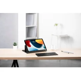 Hama Key4All X3100 Bluetooth-Tastatur mit Tablet-Tasche 00125131