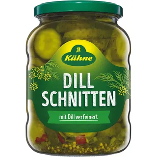 Kühne Dillschnitten 670G