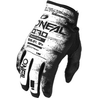 O'Neal Mayhem Scarz schwarz, XXL