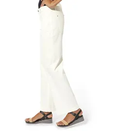 CREATION L Bootcut-Jeans in ecru, | Gr.: 23