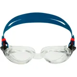 Aquasphere - KAIMAN - Schwimmbrille - Farbe: Transparent/Pertrol