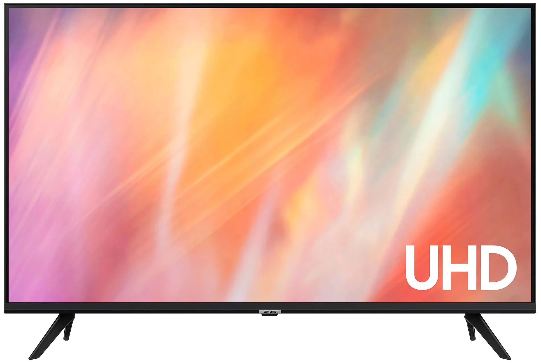 F (A bis G) SAMSUNG LED-Fernseher "65" Crystal UHD 4K AU6979 (2021)" Fernseher schwarz LED Fernseher Bestseller
