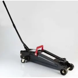 HP Autozubehör Rangierwagenheber Stahl 2,25 t schwarz