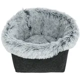 Trixie Katzenbett Harvey Aus Filz Und Plüsch