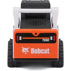 MAISTO TECH RC-Auto Bobcat T590 CH RTR schwarz-weiß (82183)