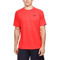 Under Armour Herren Kurzarm-Shirt Tech T-Shirt, Kurzärmlig, Beta//Black (629), XL, 1326413-629