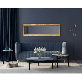 Mirrors and More Wandspiegel 50 x 150 cm Gold