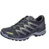 Lowa Innox Pro GTX Lo Herren anthrazit/avocado 45