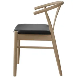 Hammel Furniture Frida Leder Schwarz