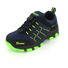 Kastinger Wanderschuhe Wanderschuhe Kunstleder/Textil - Blau