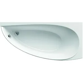 Banyo Avocado Eckbadewanne 150 x 75 cm (CS01000000)