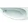 Banyo Avocado Eckbadewanne 150 x 75 cm (CS01000000)