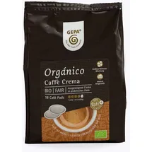 Gepa Organico Crema Kaffeepads 18 St.