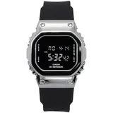Casio G-Shock Digital Schwarz Zifferblatt Quartz GM-S5600U-1 200M Herrenuhr