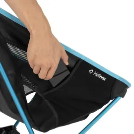 Helinox Campingstuhl Chair One Highback Schwarz