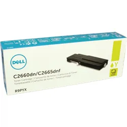 Dell Toner 593-BBBO  yellow