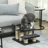 Tiertreppe Katzentreppe Hundetreppe Treppe für Katze und Hunde 3 Stufen