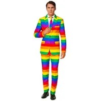 Suitmeister Rainbow Kostüm Herren XL