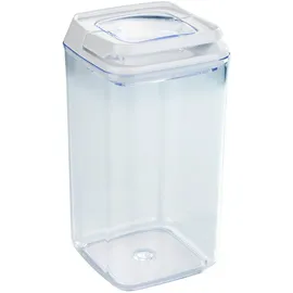 Wenko Frischhaltedose transparent 19,5 x 10 x 10 cm 1,2 l