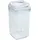 Wenko Frischhaltedose transparent 19,5 x 10 x 10 cm 1,2 l