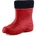 Thermo Gummistiefel Rot 24