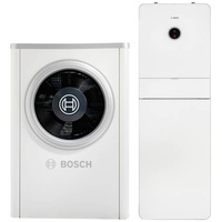 Bosch 7739617399 CS7001i AW 7 ORMS Luft-Wasser-Wärmepumpe Energieeffizienzklasse A++ (A+++ - D)