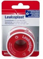 Leukoplast Couvercle 2,50 cm x 5 m en suspension Pansement(S) 1 pc(s)