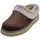 SKECHERS Hüttenschuhe Braun 38